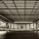 under the bridge